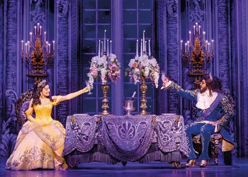 "Die schöne und das Biest" - Das Musical im Raimund Theater