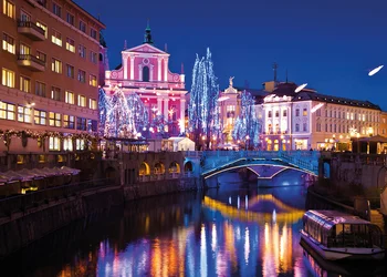  Weihnachtsmarkt Laibach