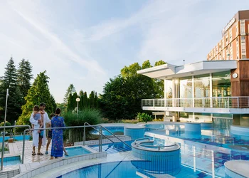 Wellness in Heviz
