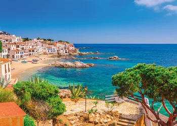  Traumküste Costa Brava & Barcelona