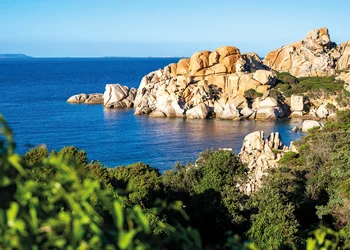 Sommerausklang in Sardinien