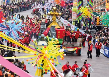 Karneval in Rijeka