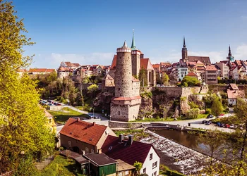 Geheimnisvolles Sachsen - Herrnhuter Sterne & Bautz'ner Senf