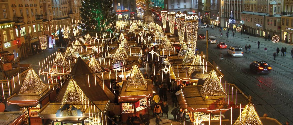 Busreise Weihnachten 2022 Deutschland Advent Linz Passau Steyr Busreise Deutschland Bayern
